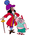 Desenhos do Peter Pan 2